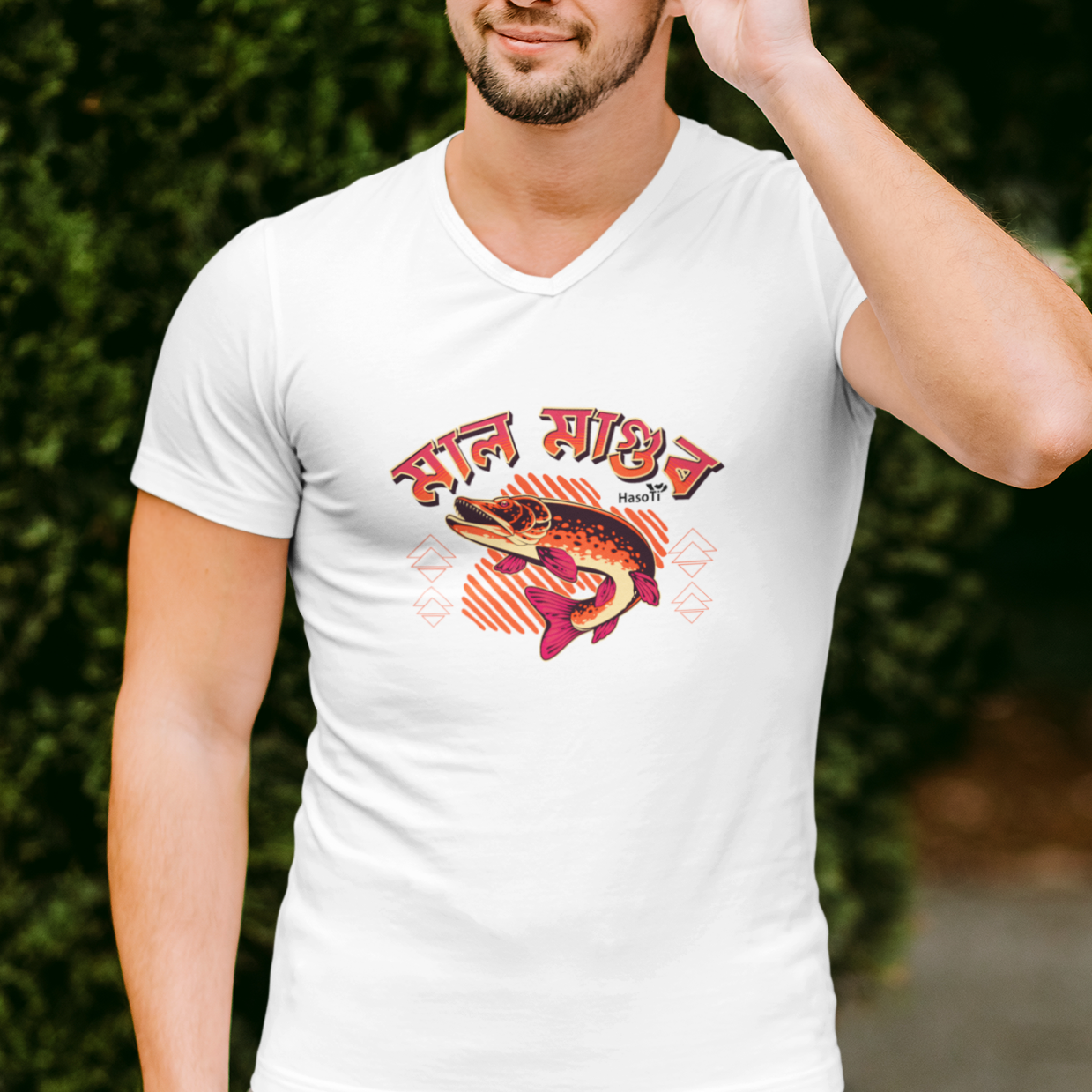 Men V-Neck