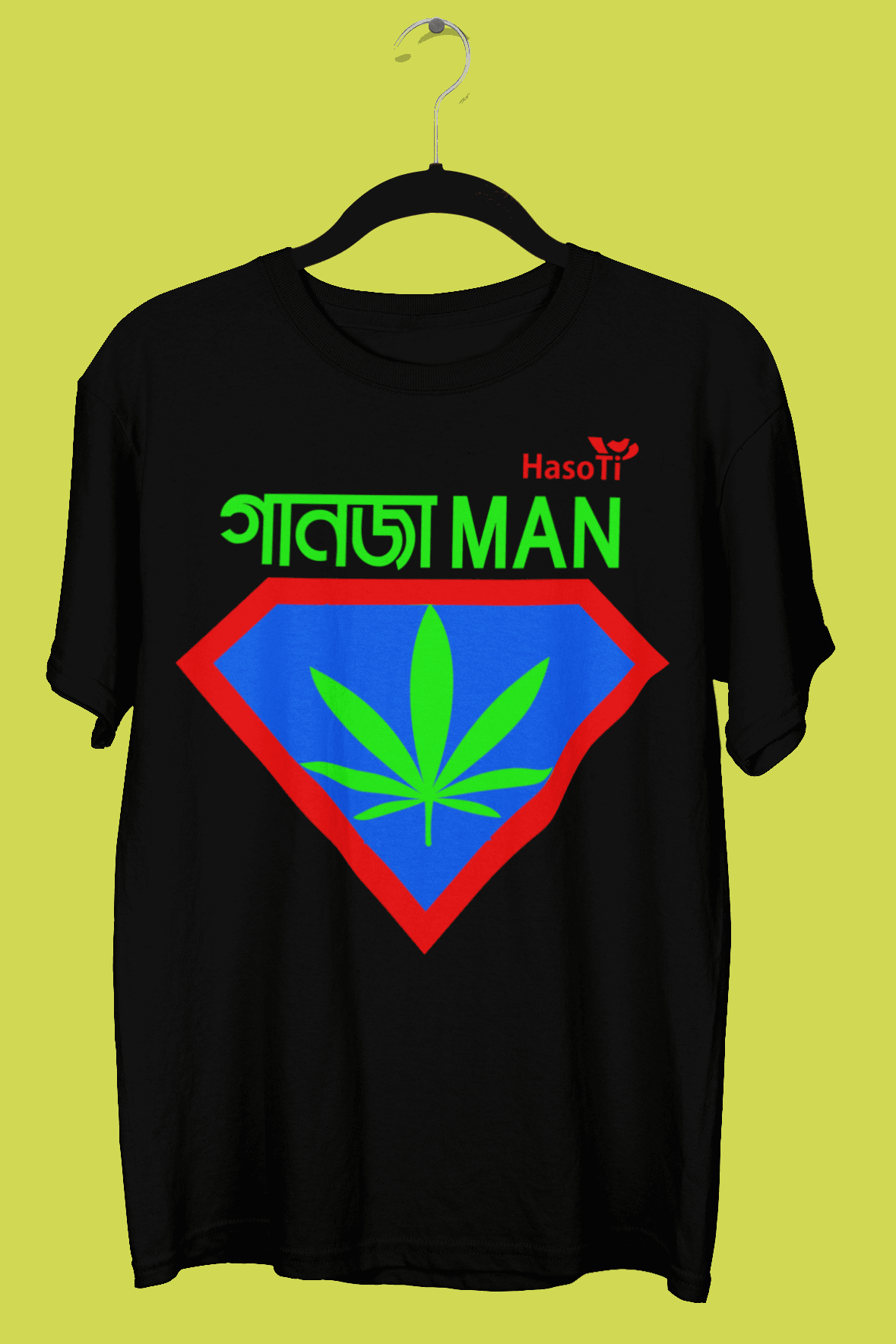 ganja-man